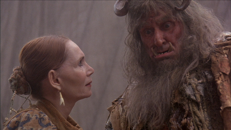 Illustration for article titled It's a miracle that Terry Gilliam's Time Bandits even got made